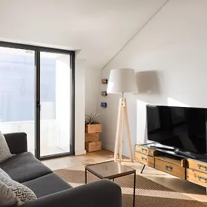 Joivy Bairro Alto 2-br With Large Terrace , Lisbon Portugal